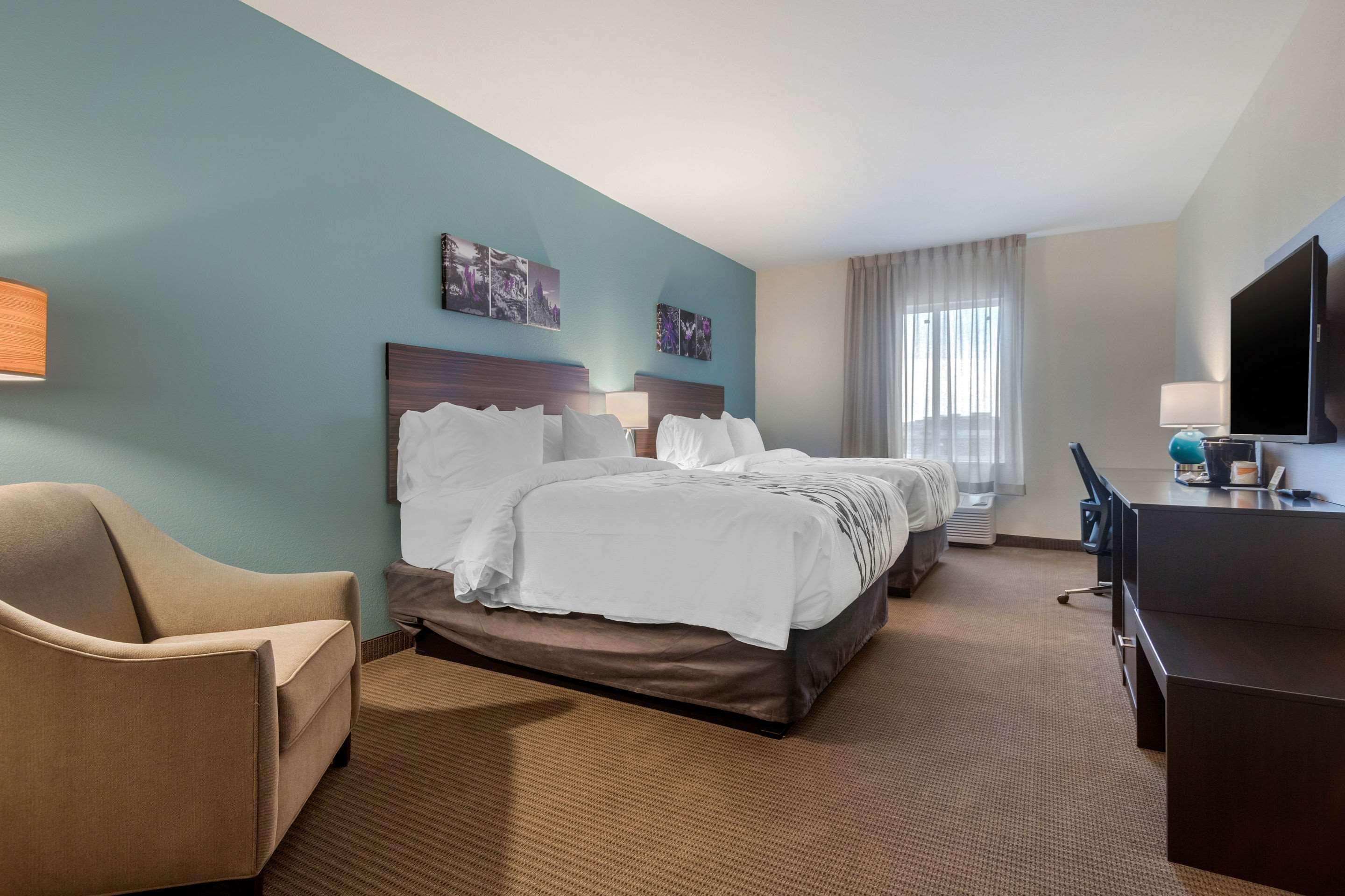Sleep & Bricktown - Near Medical Center Hotel 2*