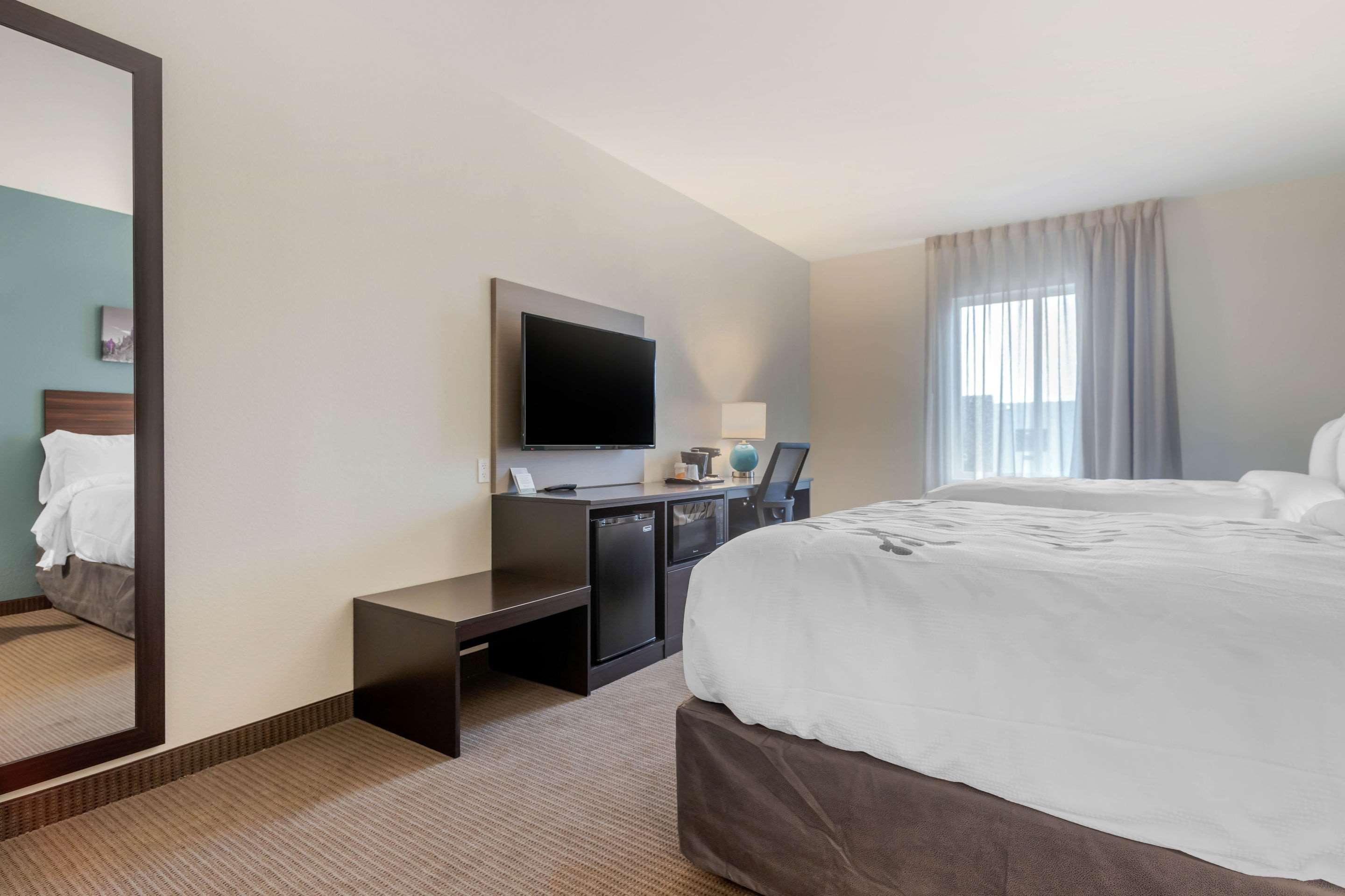 Sleep & Bricktown - Near Medical Center Hotel
