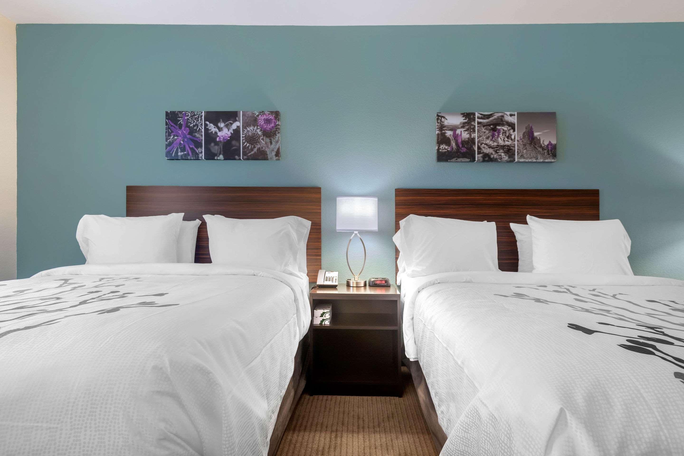 Sleep & Bricktown - Near Medical Center