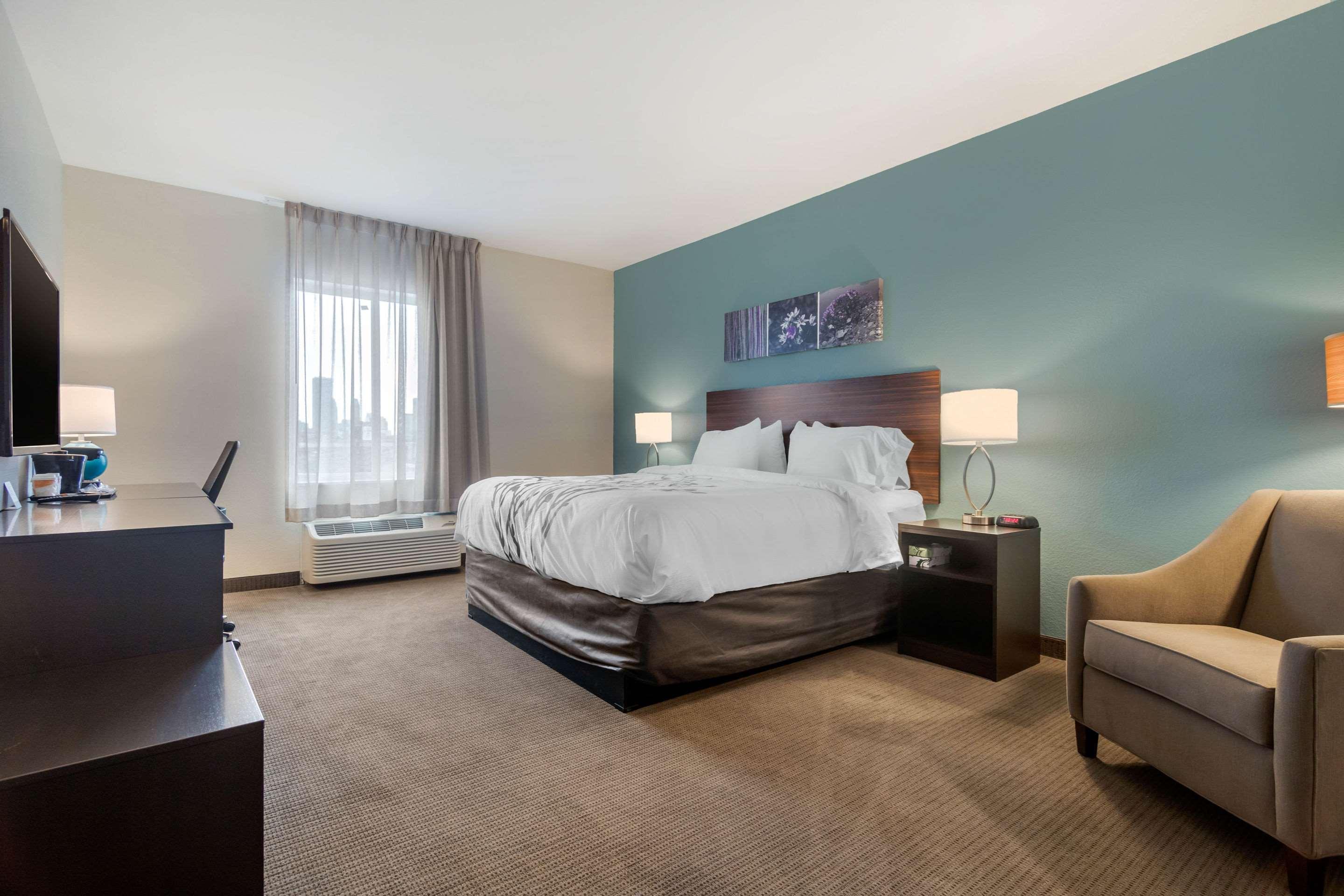 Hotel Sleep & Bricktown - Near Medical Center 2*