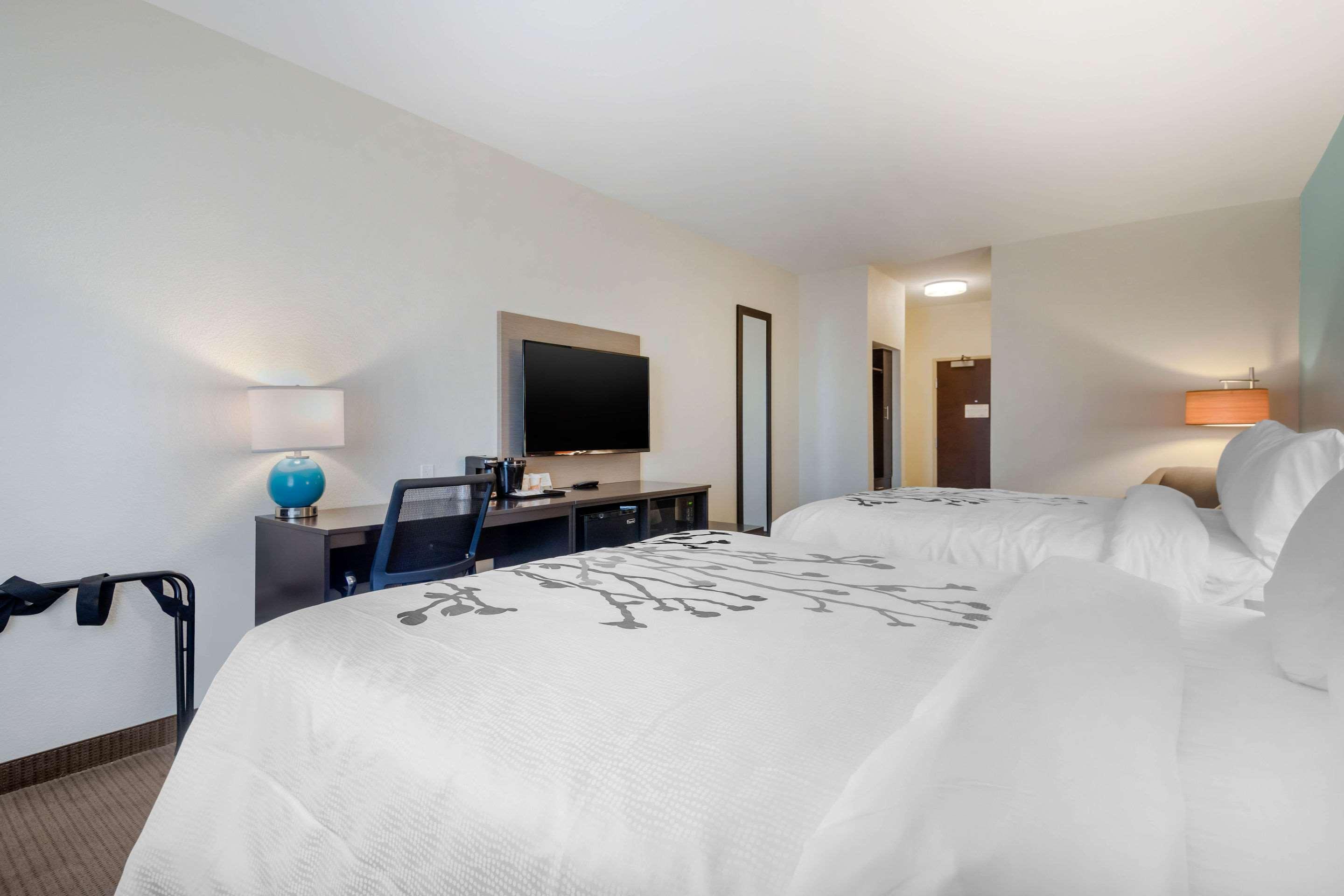 Hotel Sleep & Bricktown - Near Medical Center 2*