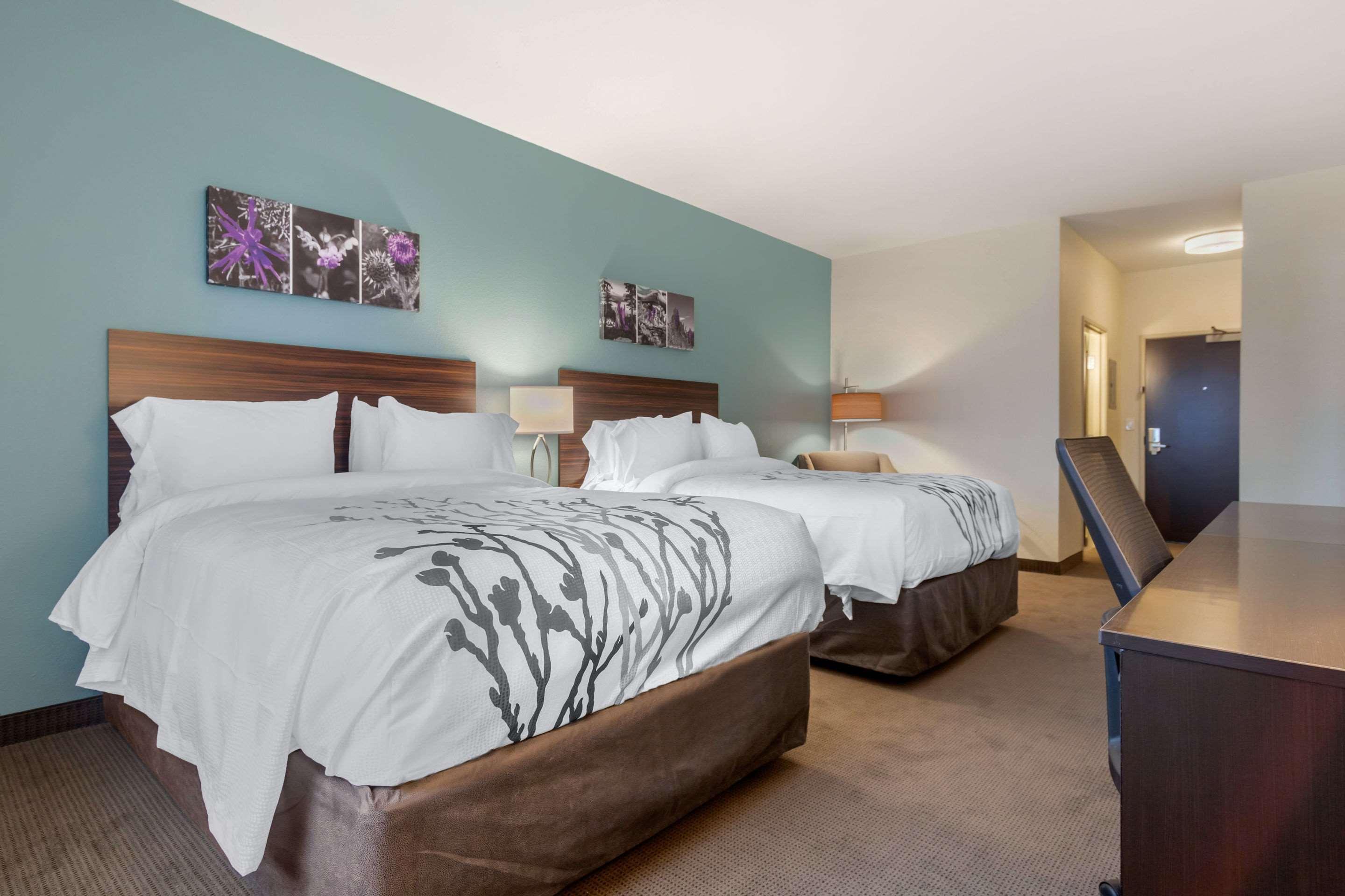 Hotel Sleep & Bricktown - Near Medical Center Oklahoma City