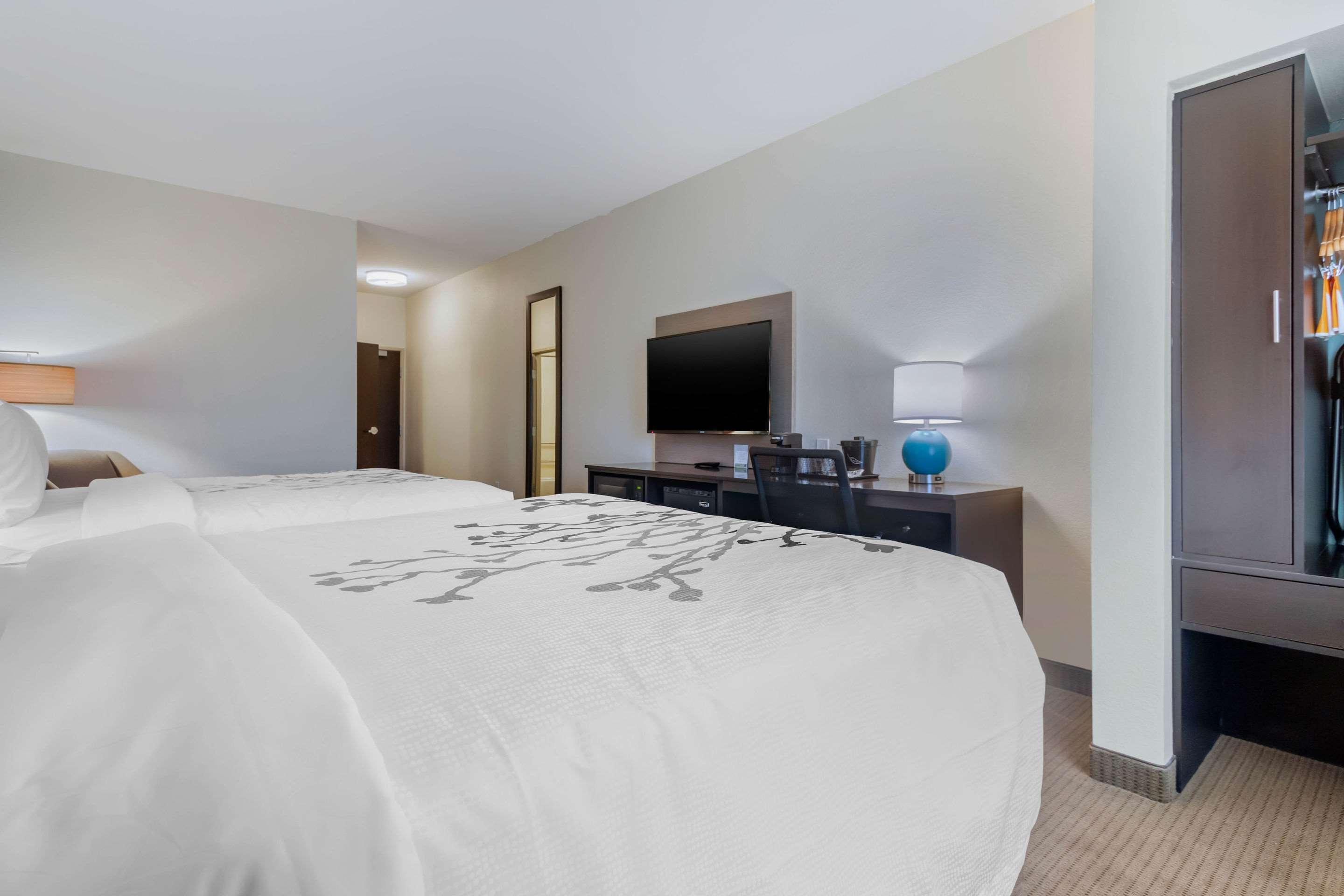 Hotel Sleep & Bricktown - Near Medical Center Oklahoma City